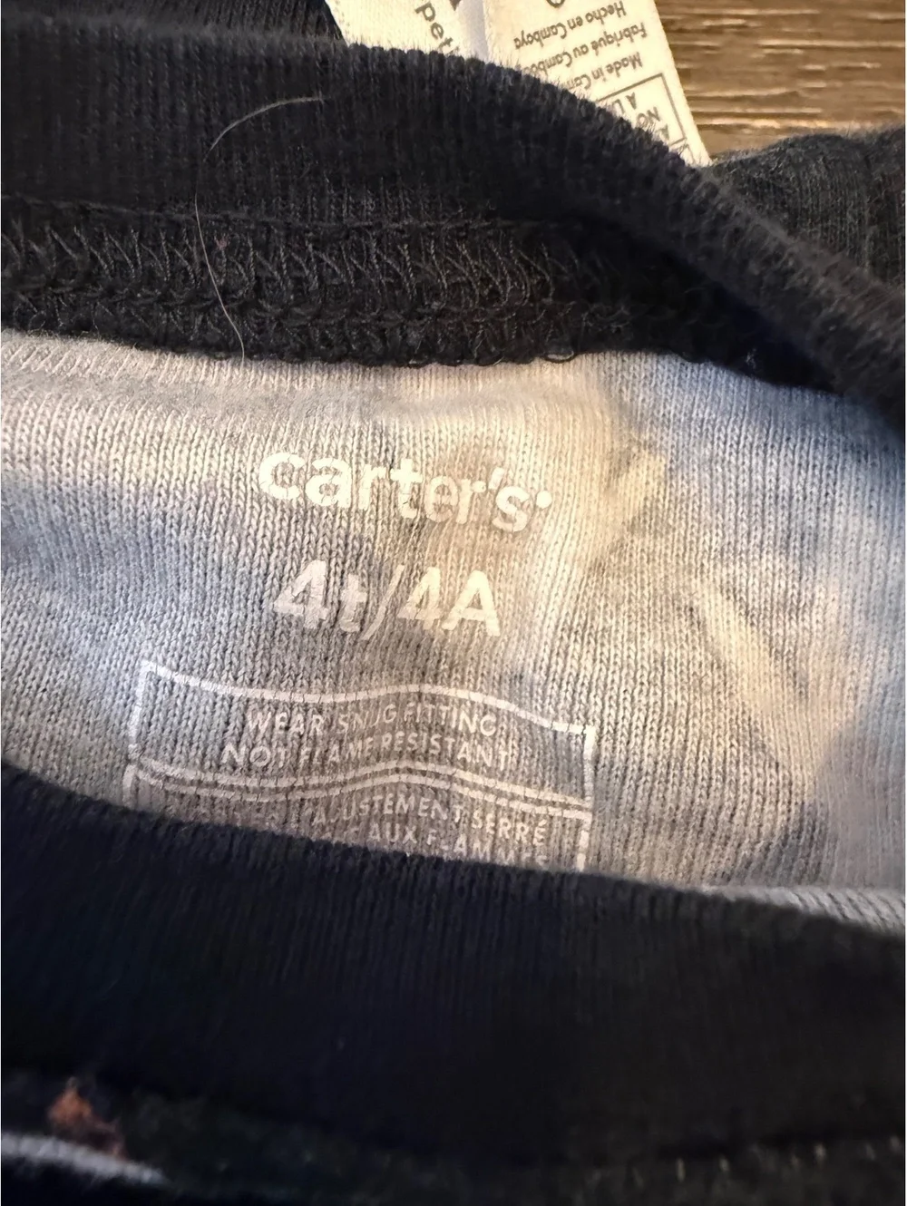 Carters spider man